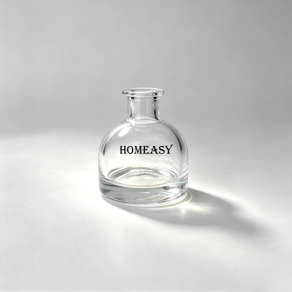 Home Fragrance Reed Diffuser - Butelka szklana na dyfuzor zapachowy, pusta,
