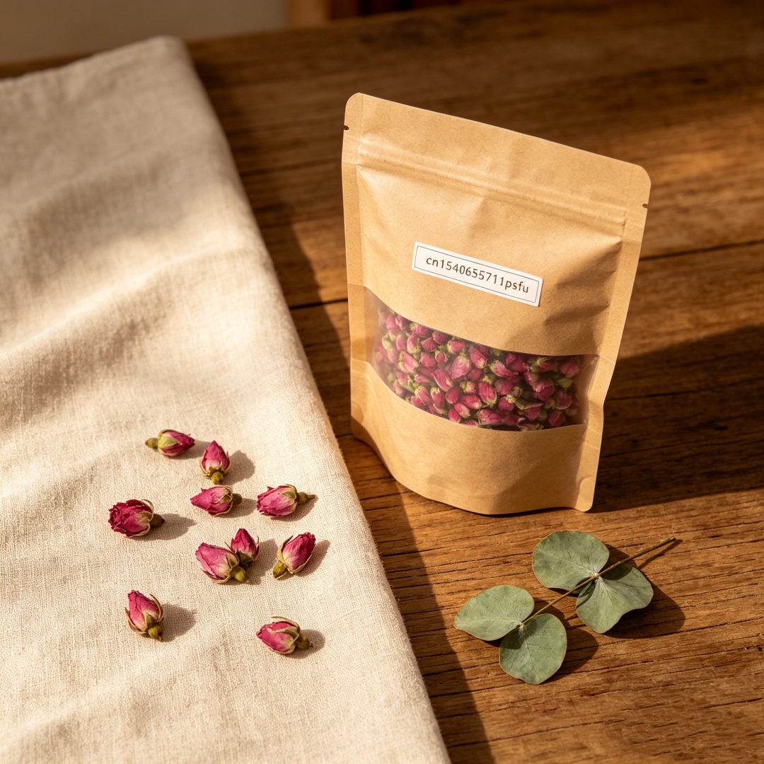 Home Fragrance Rose - Najlepsze naturalne pąki róż, lawenda, jaśmin,