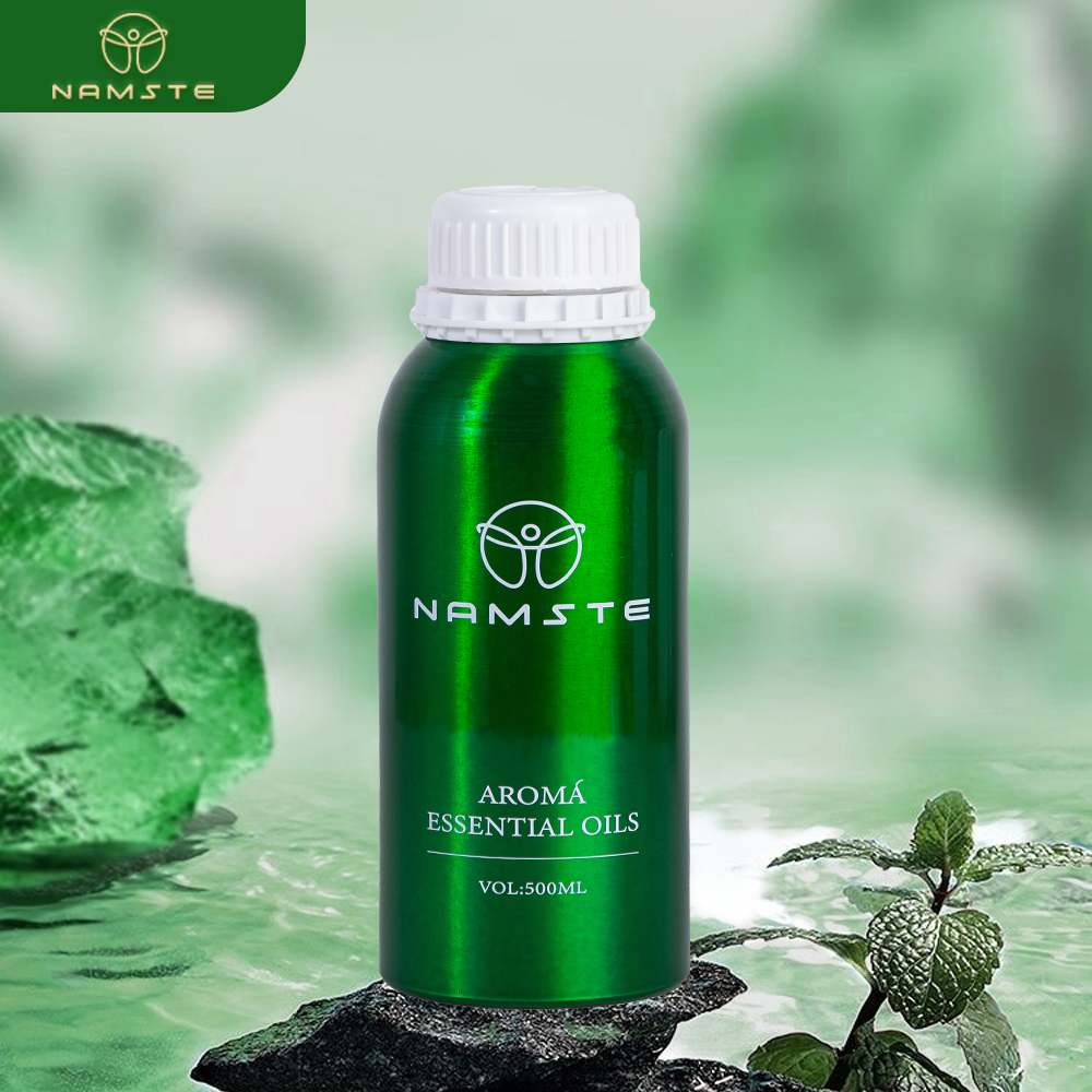 Parfum Home Fragrance - NAMASTE 500ML Olejki aromatyczne Perfumy Olejki