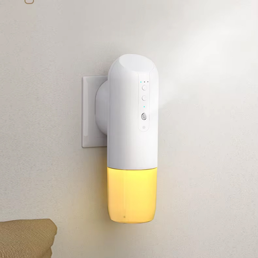 Parfum Home Fragrance - NAMSTE 100m³ Inteligentny Automatyczny Odświeżacz Powietrza