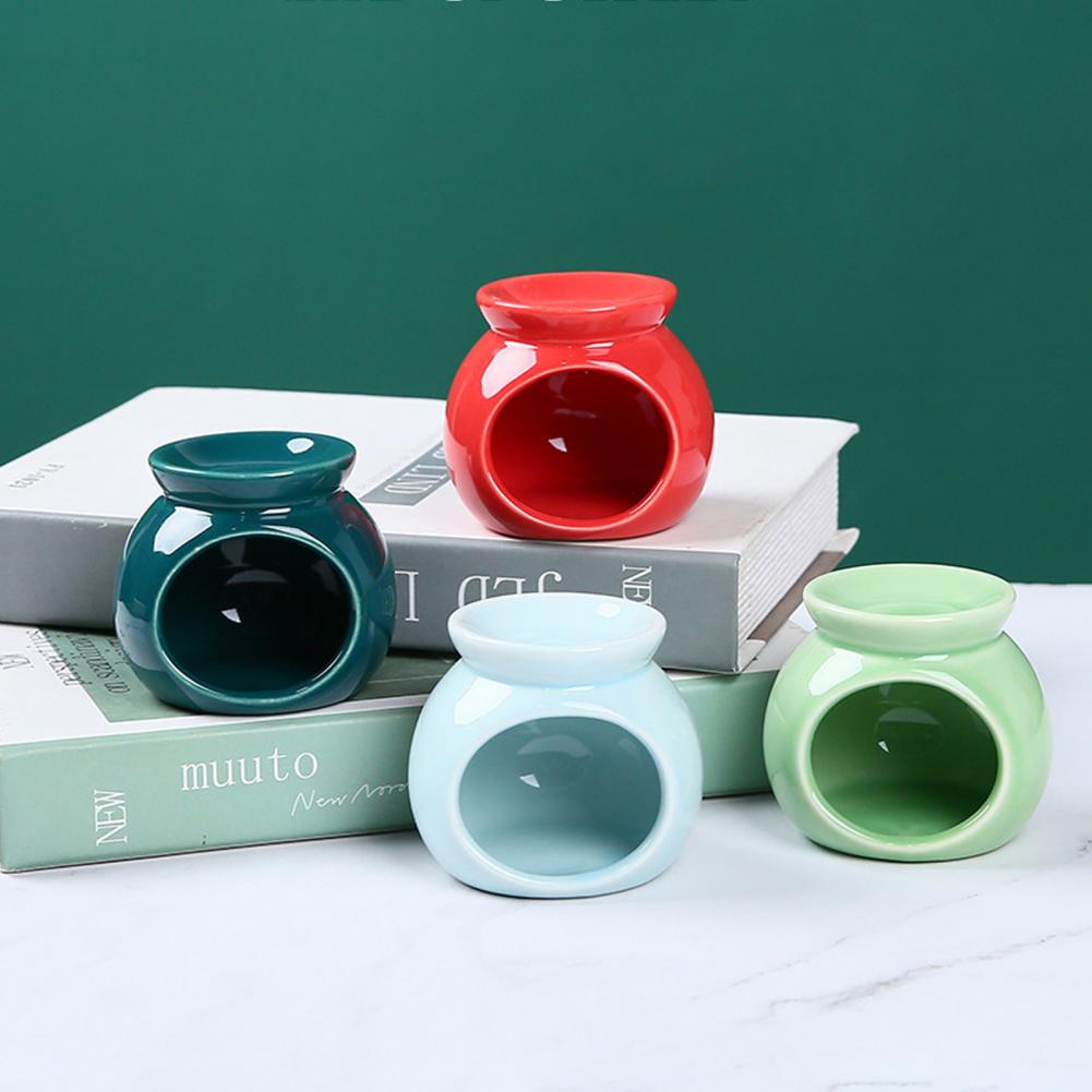 Wax Melt Burner - Wielorazowy podgrzewacz do wosku, ceramiczny podgrzewacz