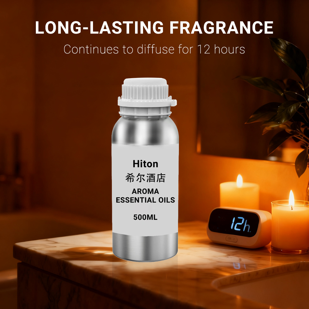 Home Fragrance Hotel - Olejek zapachowy do dyfuzora 500ml, olejek