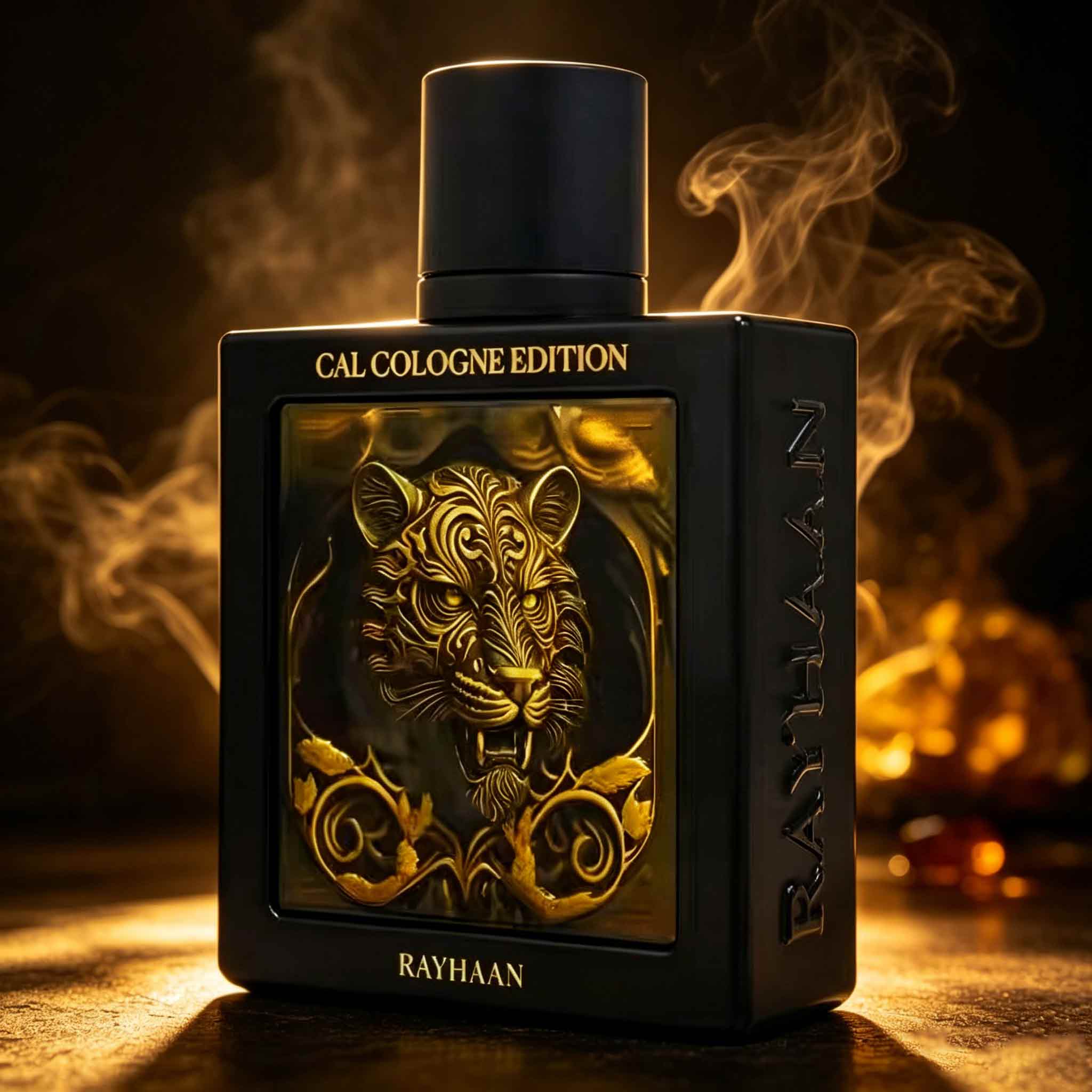 Home Fragrance Bergamot - Perfumy Rayhaan Cal Cologne Edition, nowy