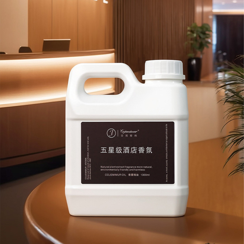 Home Fragrance Natural - 1300ml 5-gwiazdkowy olejek aromaterapeutyczny do hotelu