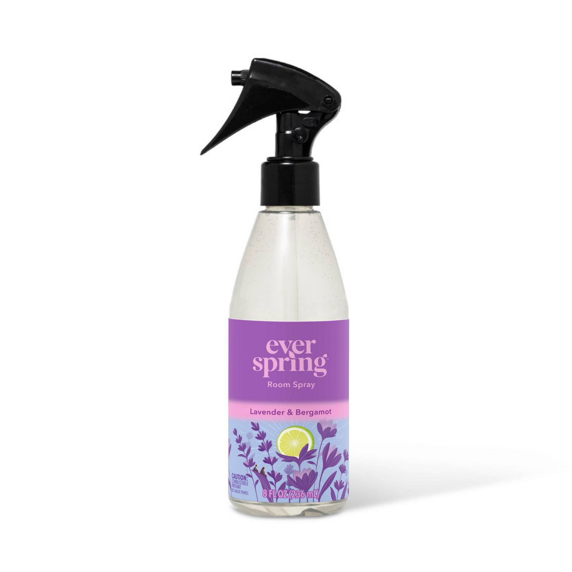 Home Fragrance Bergamot - Lawendowo-bergamotowy spray do pomieszczeń z zapachem