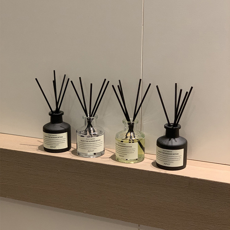 Home Fragrance Jasmine Diffuser - Olejek aromaterapeutyczny Bezpłomieniowy olejek zapachowy Freesia
