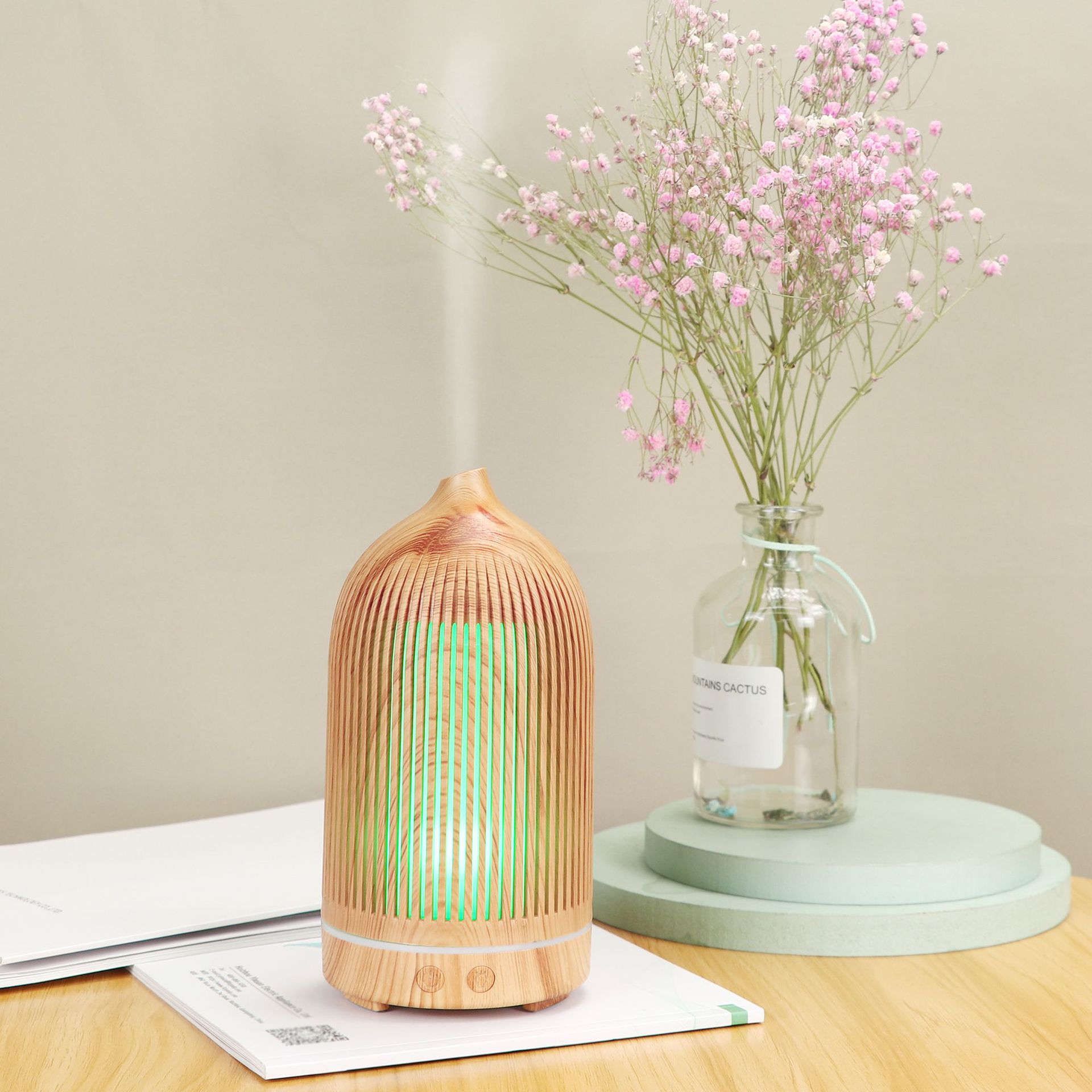 Home Fragrance Piano - Dyfuzor do aromaterapii, dyfuzor w kształcie