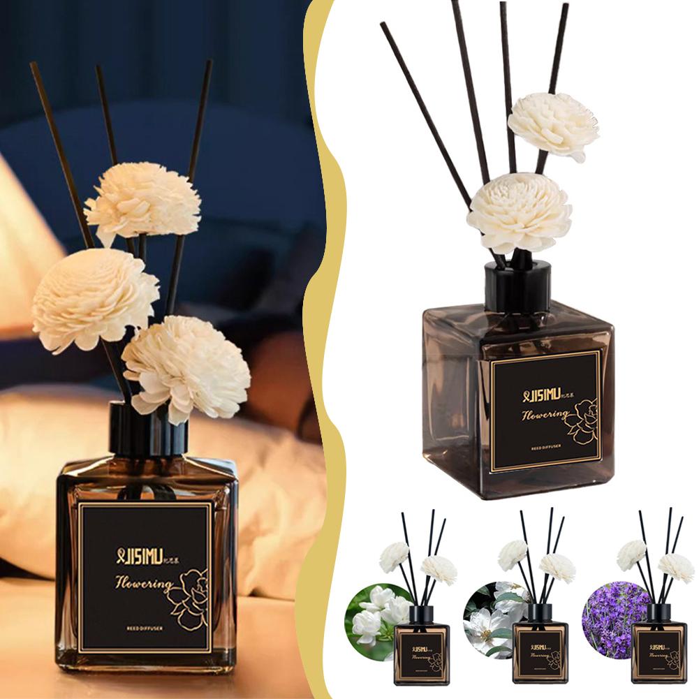Home Fragrance Jasmine Diffuser - Żywica zapachowa do domu bez płomieni,