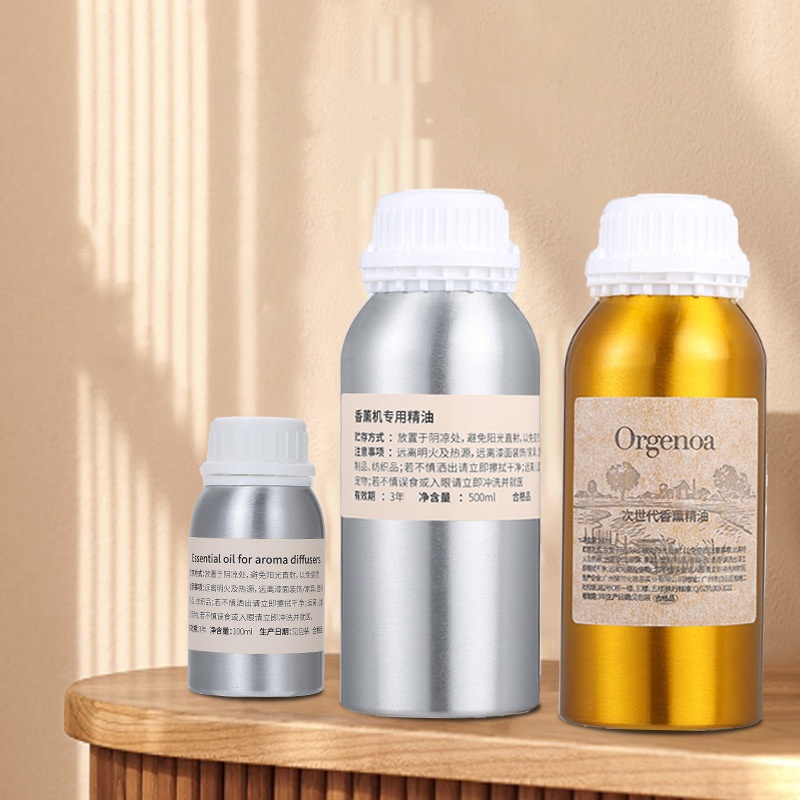 Home Fragrance Reed Diffuser - 1000/500ML Premium Hotelowy olejek aromaterapeutyczny w