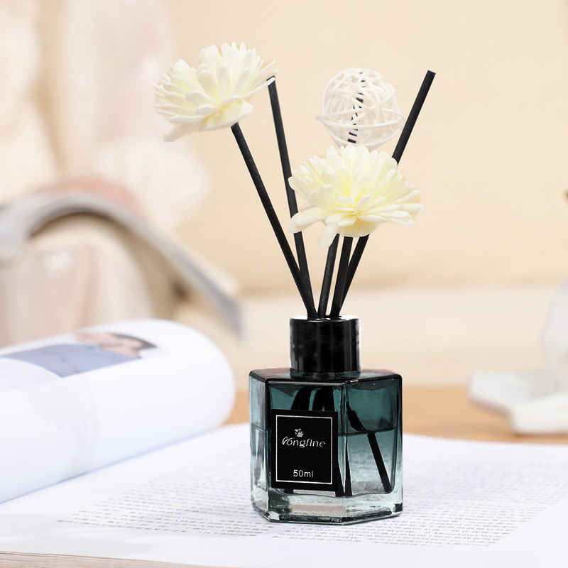 Home Fragrance Bergamot - 50ml Naturalne olejki eteryczne Odświeżacz powietrza