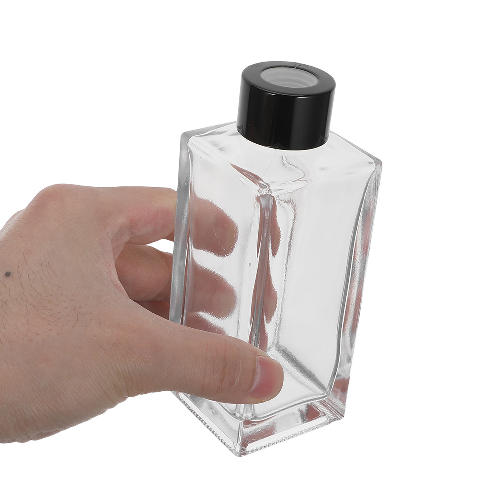 Home Fragrance Reed Diffuser - 4 Zestawy Dyfuzorów Zapachowych do Łazienki