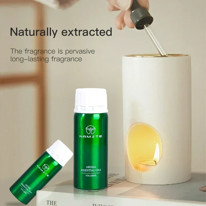 Parfum Home Fragrance - Namaste olejki eteryczne 100ML maszyna zapachowa