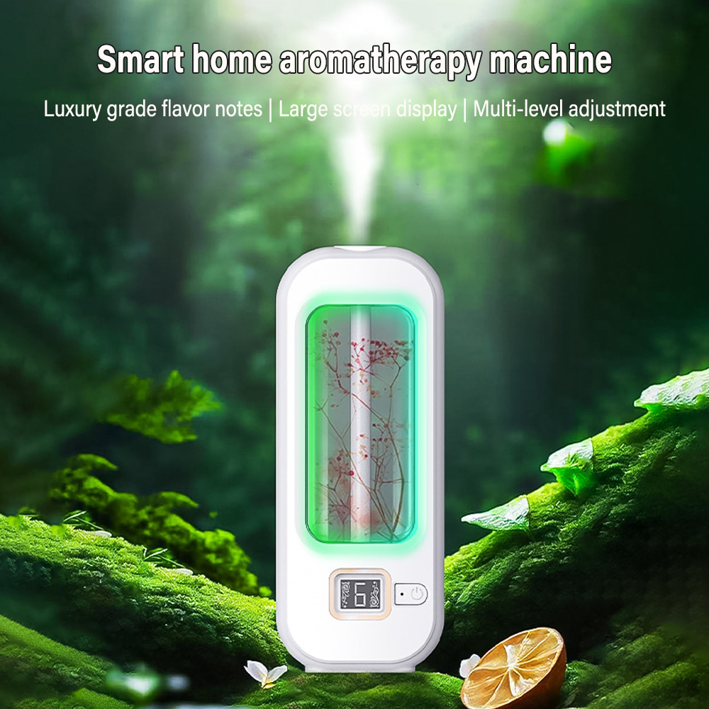 Home Fragrance Hotel - Automatyczny dyfuzor zapachowy do aromaterapii, nawilżacz