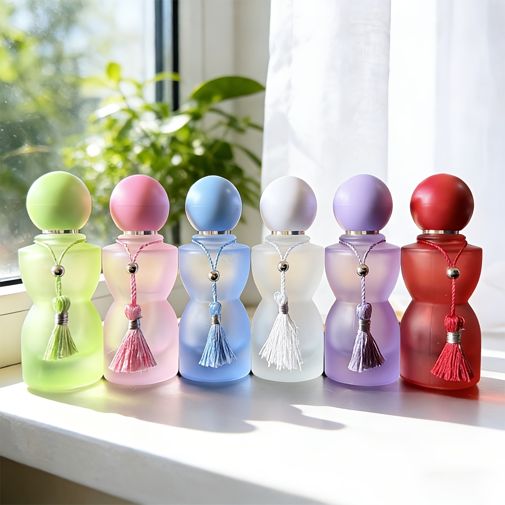 Home Fragrance Bottle - Szklana butelka na perfumy o pojemności