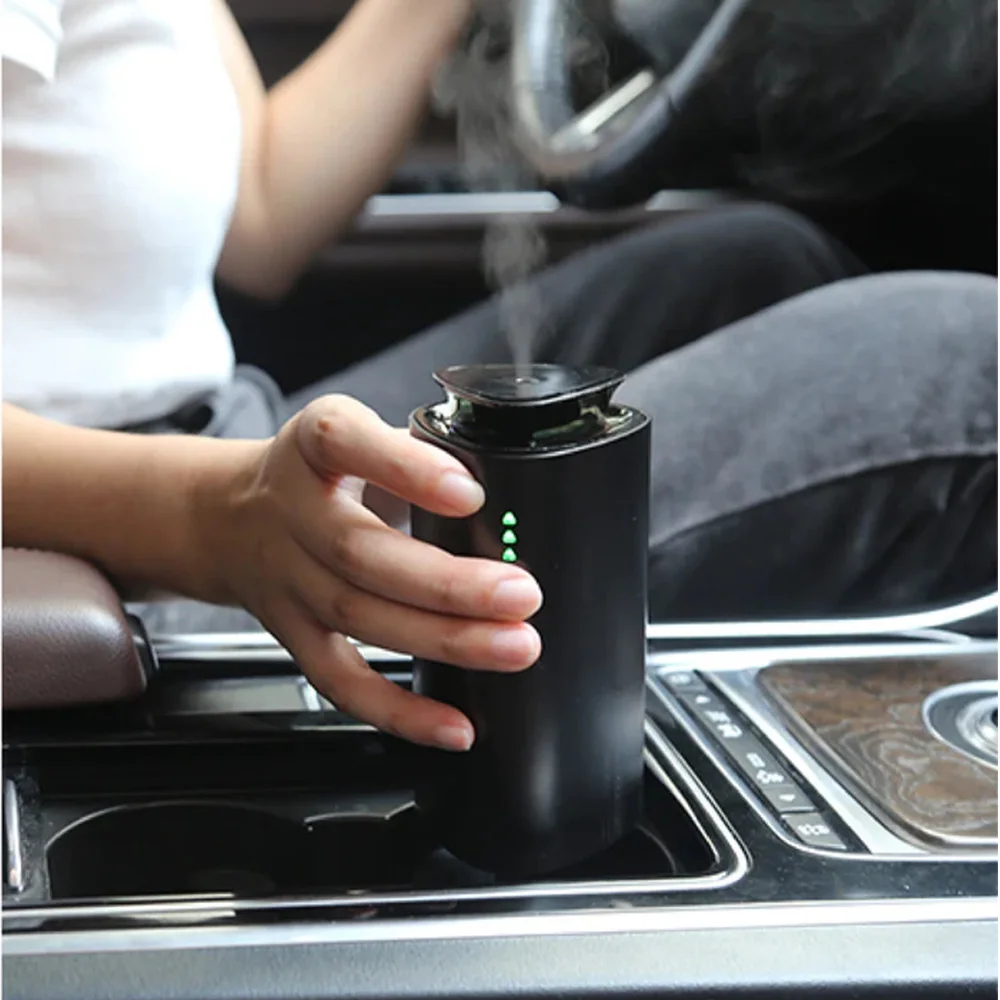 Parfum Home Fragrance - NAMSTE samochodowy dyfuzor zapachowy Auto oczyszczacz