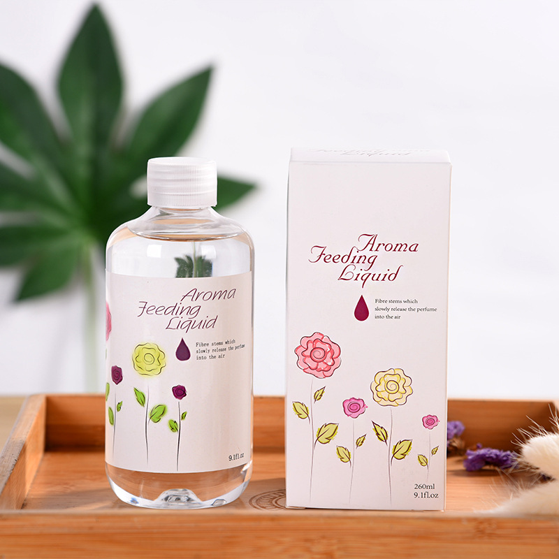 Home Fragrance Natural - 260ml Naturalny Olejek Eteryczny Roślinny 21