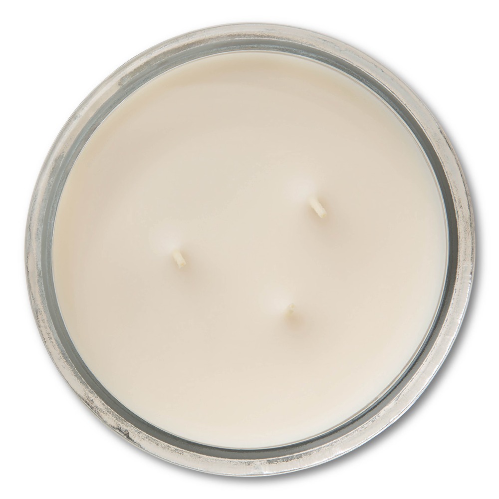 Zestaw 2 dużych świec zapachow – Home Fragrance Vanilla Scented Candle recenzja i cena