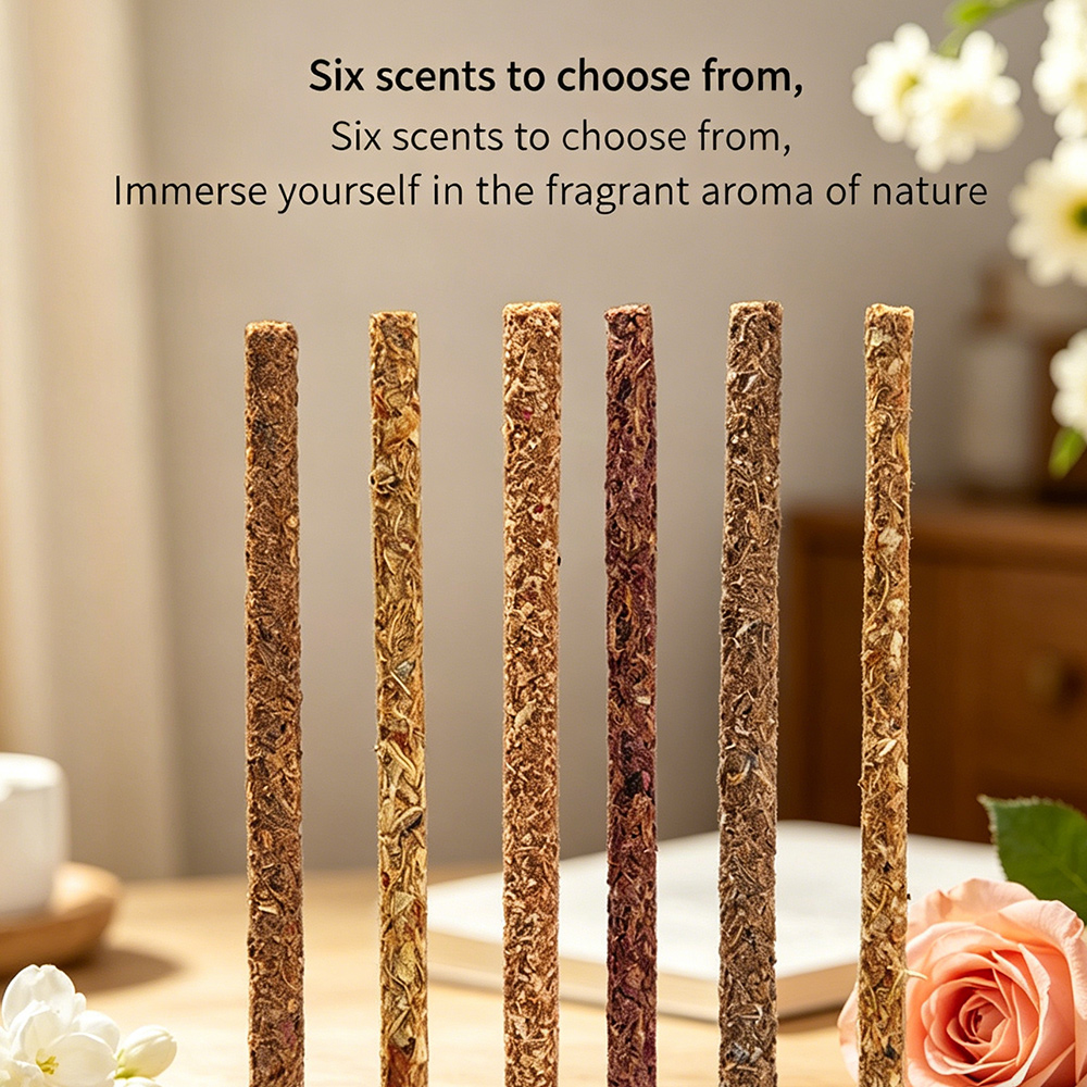 Argentyńskie ręcznie zwijane k – Home Fragrance Rose recenzja i cena
