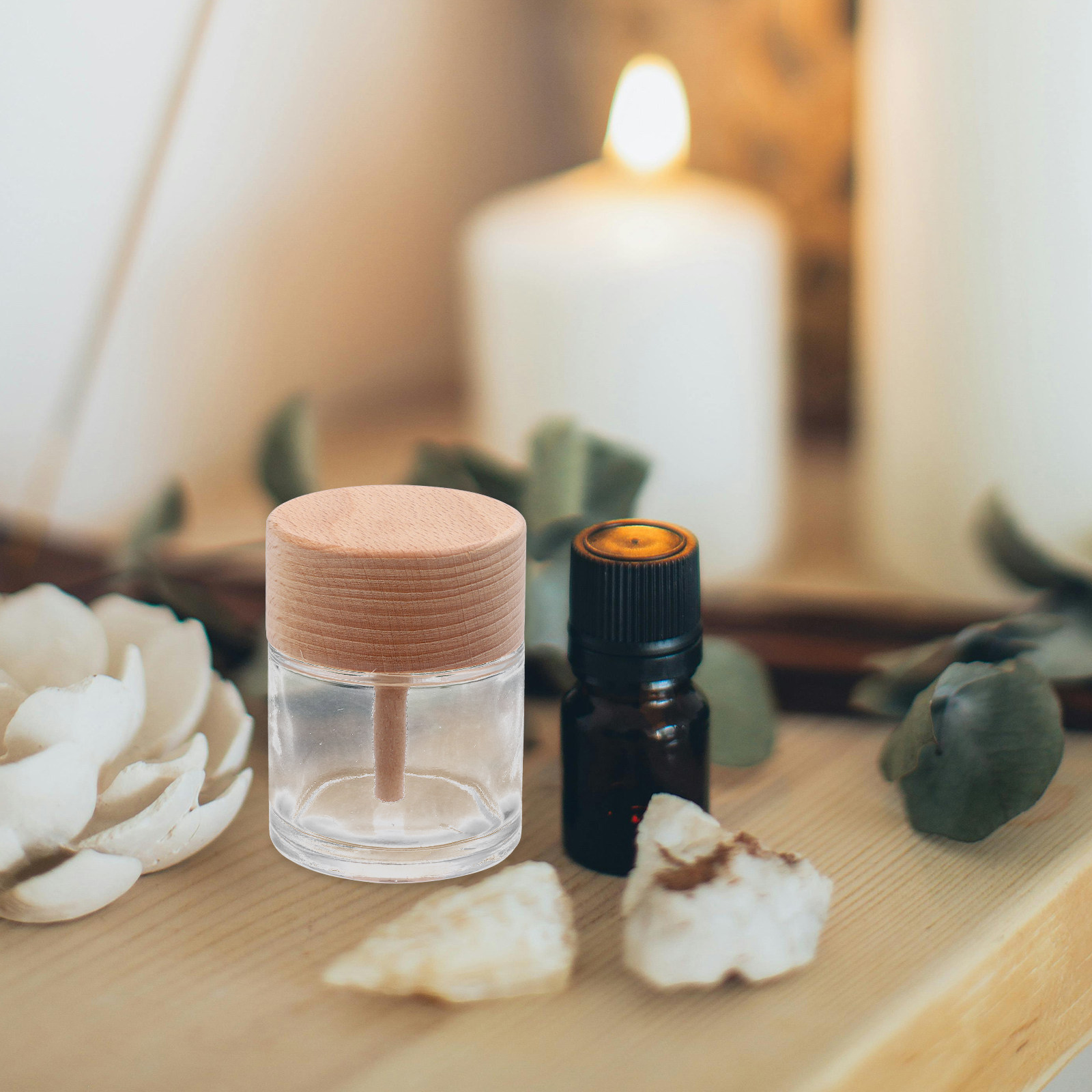 Butelka do aromaterapii 60ml z – Home Fragrance Units recenzja i cena