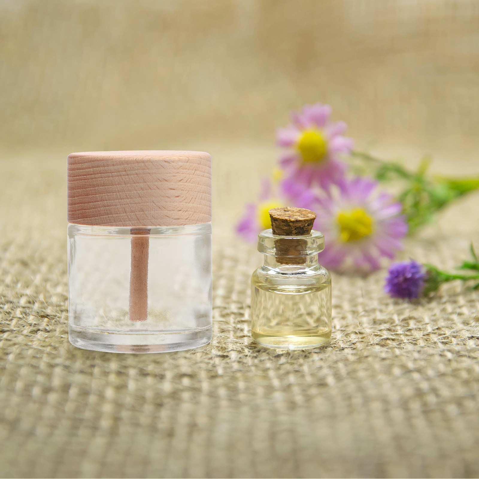 Butelka do aromaterapii 60ml z – Home Fragrance Units recenzja i cena