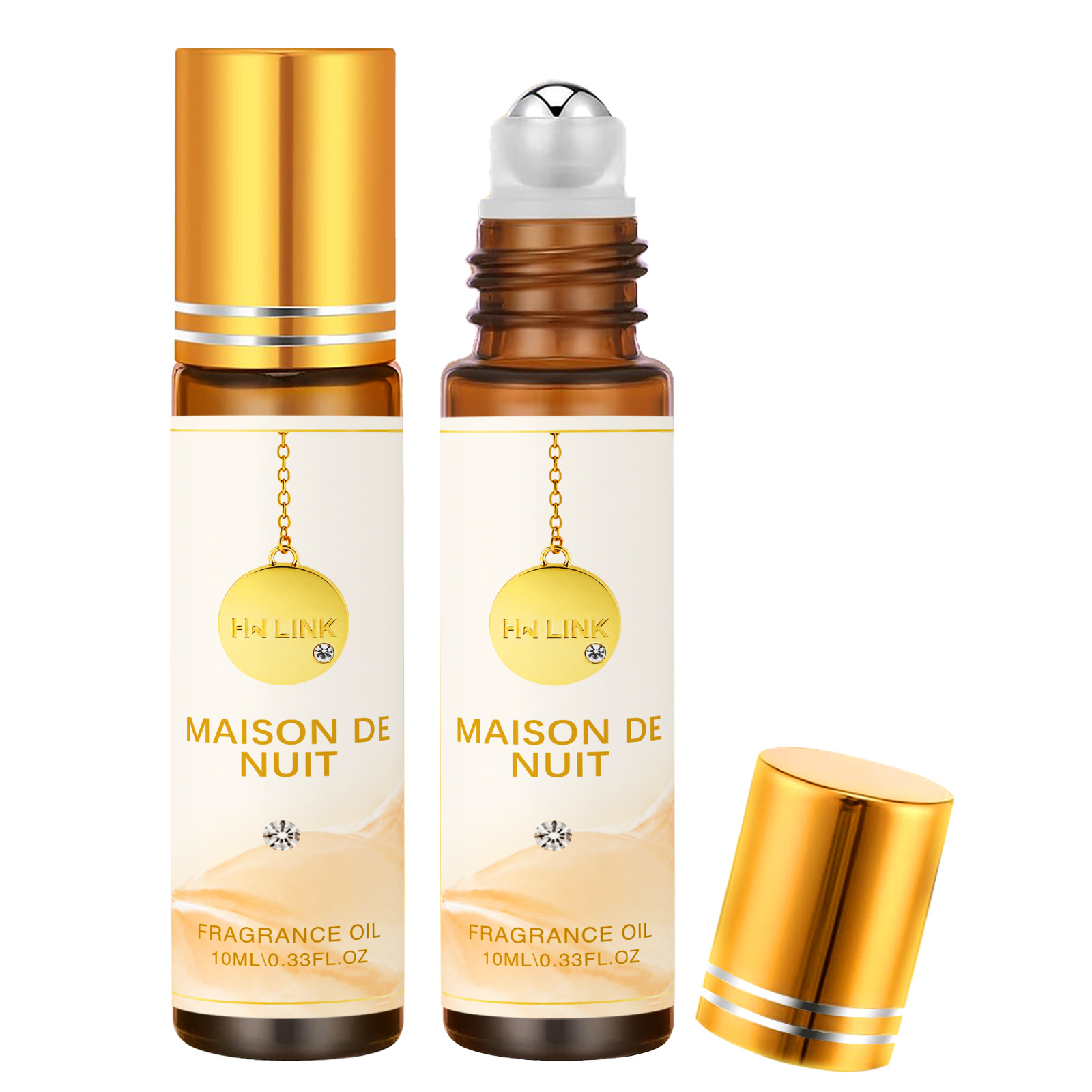 10ml Olejek Eteryczny w Roll-o – Home Fragrance Vanilla Scented Candle recenzja i cena