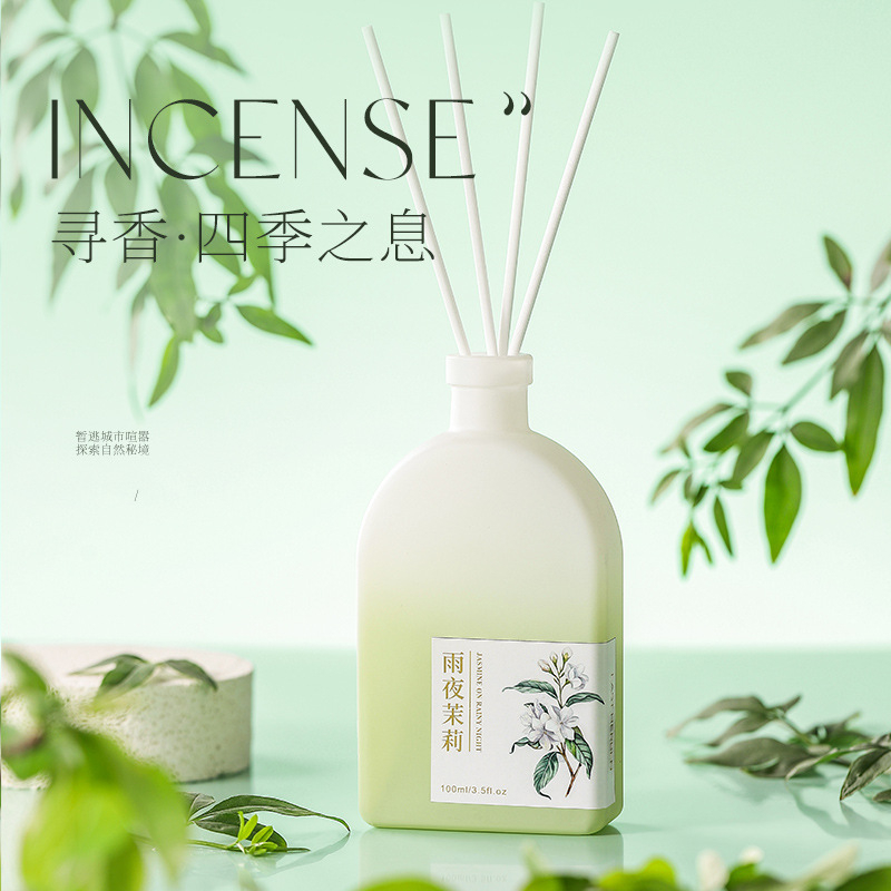 Zestaw olejków do dyfuzora zap – Home Fragrance Jasmine Diffuser recenzja i cena