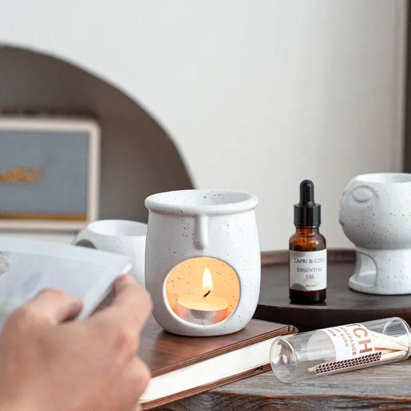 Ceramiczne woskowe podgrzewacz – Wax Melt Burner recenzja i cena