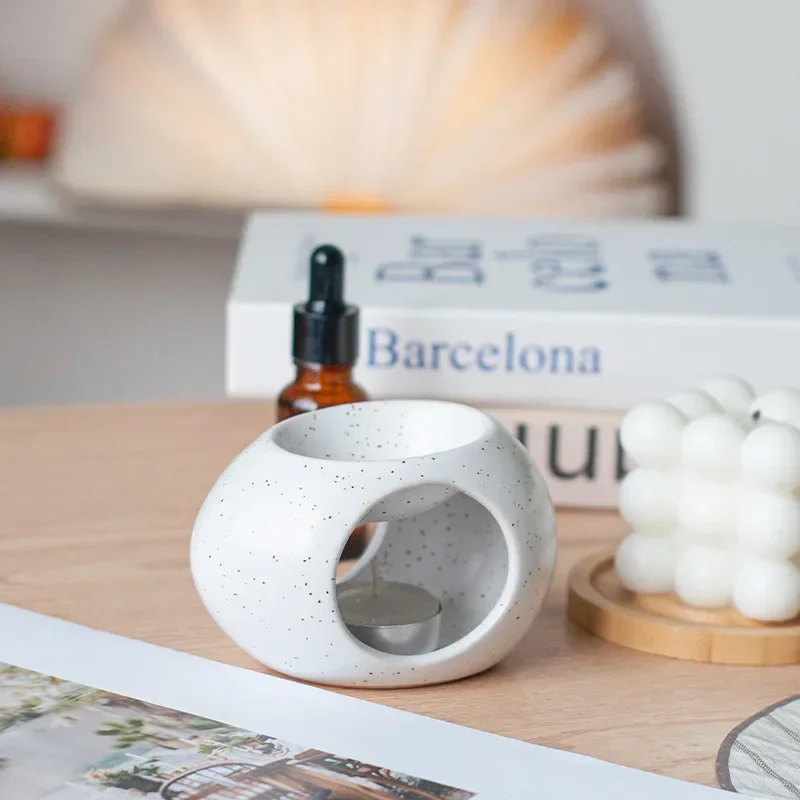 Ceramiczne woskowe podgrzewacz – Wax Melt Burner recenzja i cena