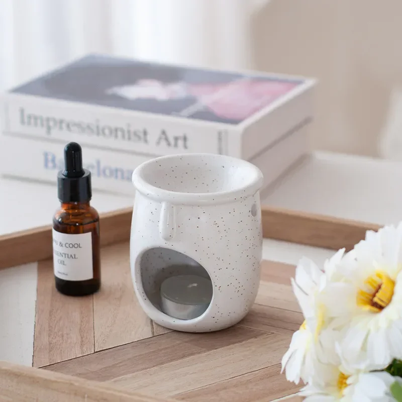 Ceramiczne woskowe podgrzewacz – Wax Melt Burner recenzja i cena