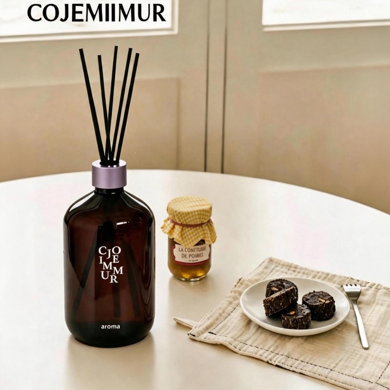 Zestaw dyfuzora zapachowego 50 – Home Fragrance Reed Diffuser recenzja i cena