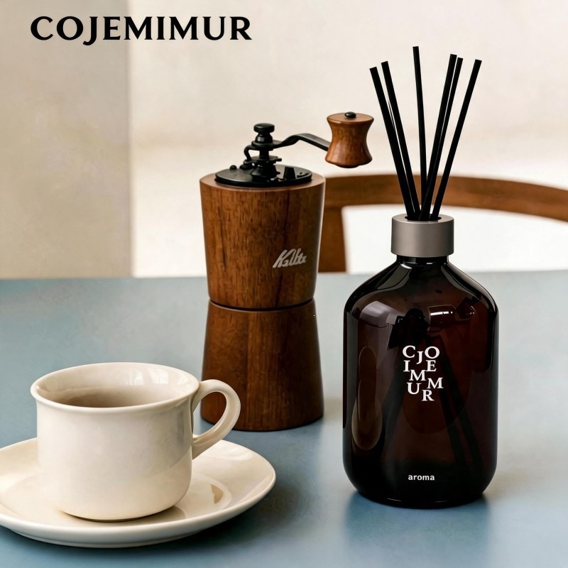 Zestaw dyfuzora zapachowego 50 – Home Fragrance Reed Diffuser recenzja i cena