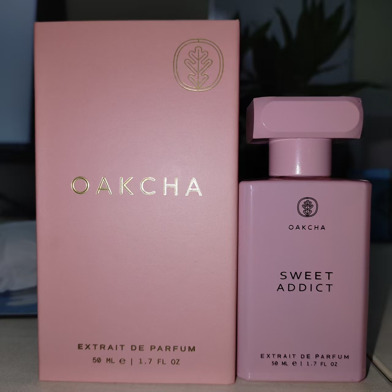 OAKCHA neutralny perfum, różow – Home Fragrance Bergamot recenzja i cena