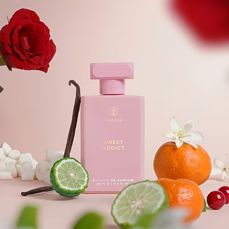 OAKCHA neutralny perfum, różow – Home Fragrance Bergamot recenzja i cena