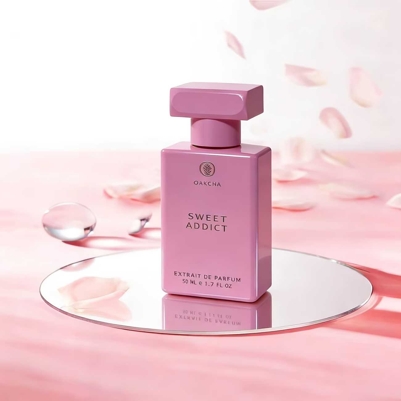 OAKCHA neutralny perfum, różow – Home Fragrance Bergamot recenzja i cena