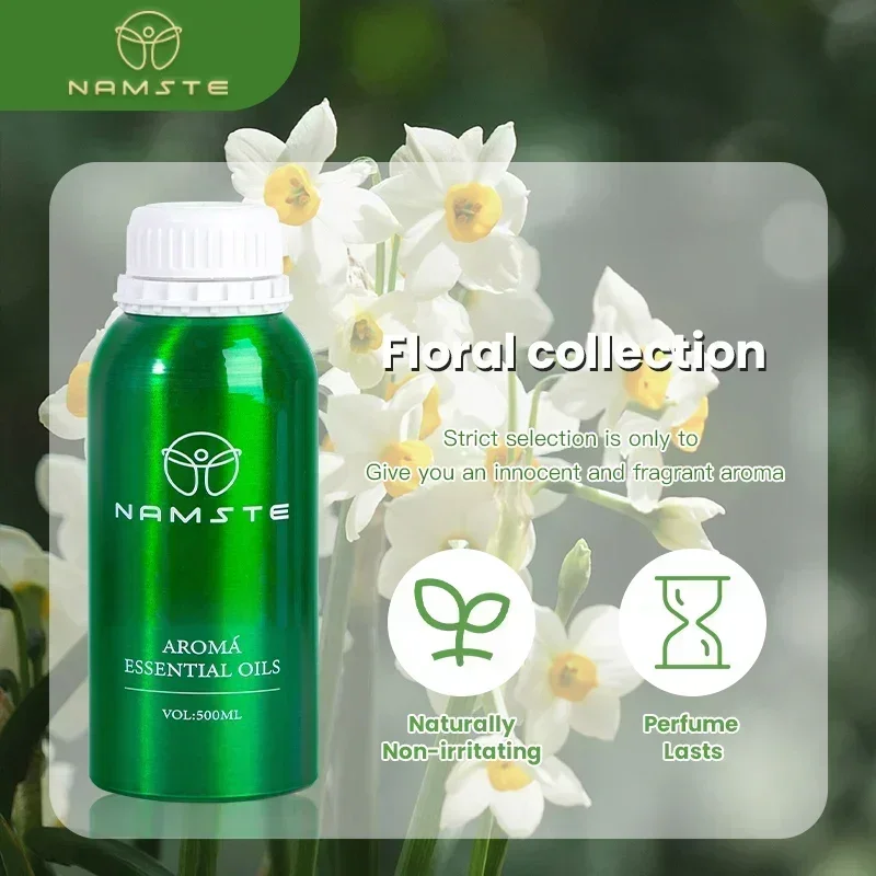 Namaste dyfuzor olejków eteryc – Parfum Home Fragrance recenzja i cena