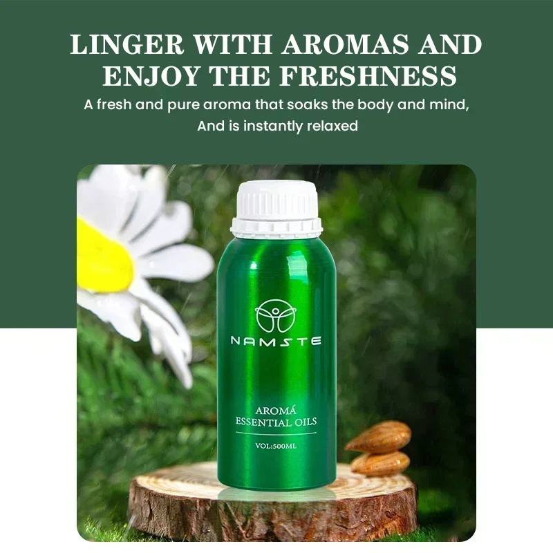Namaste dyfuzor olejków eteryc – Parfum Home Fragrance recenzja i cena