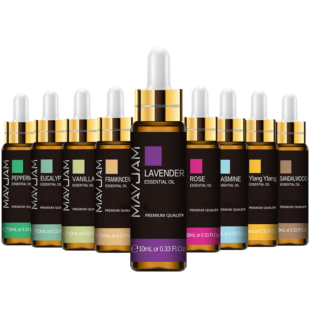 10ML lawenda eukaliptus czyste – Home Fragrance Bergamot recenzja i cena