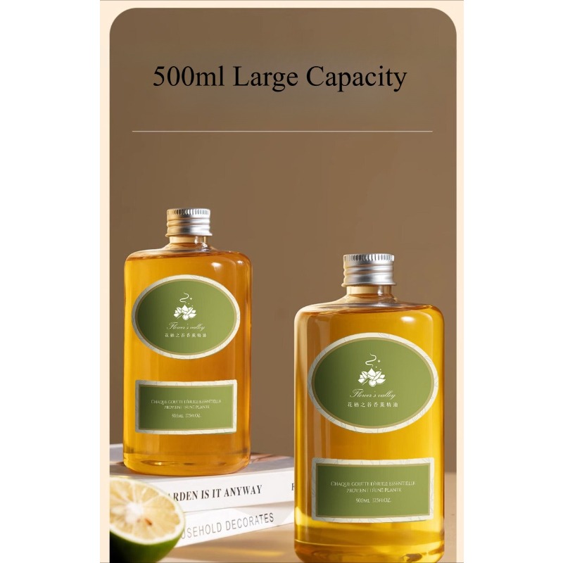 Olejek zapachowy do dyfuzora,  – Home Fragrance Jasmine Diffuser recenzja i cena