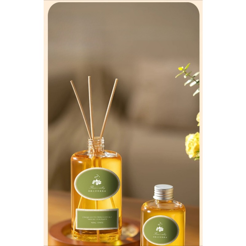 Olejek zapachowy do dyfuzora,  – Home Fragrance Jasmine Diffuser recenzja i cena