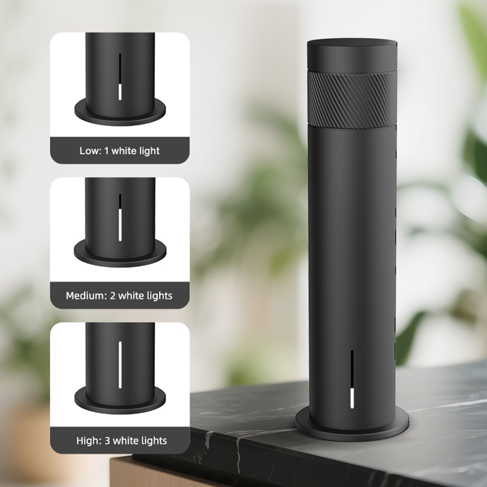 Inteligentny elektryczny dyfuz – Parfum Home Fragrance recenzja i cena