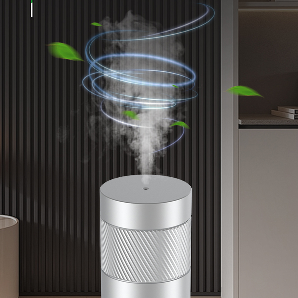 Inteligentny elektryczny dyfuz – Parfum Home Fragrance recenzja i cena