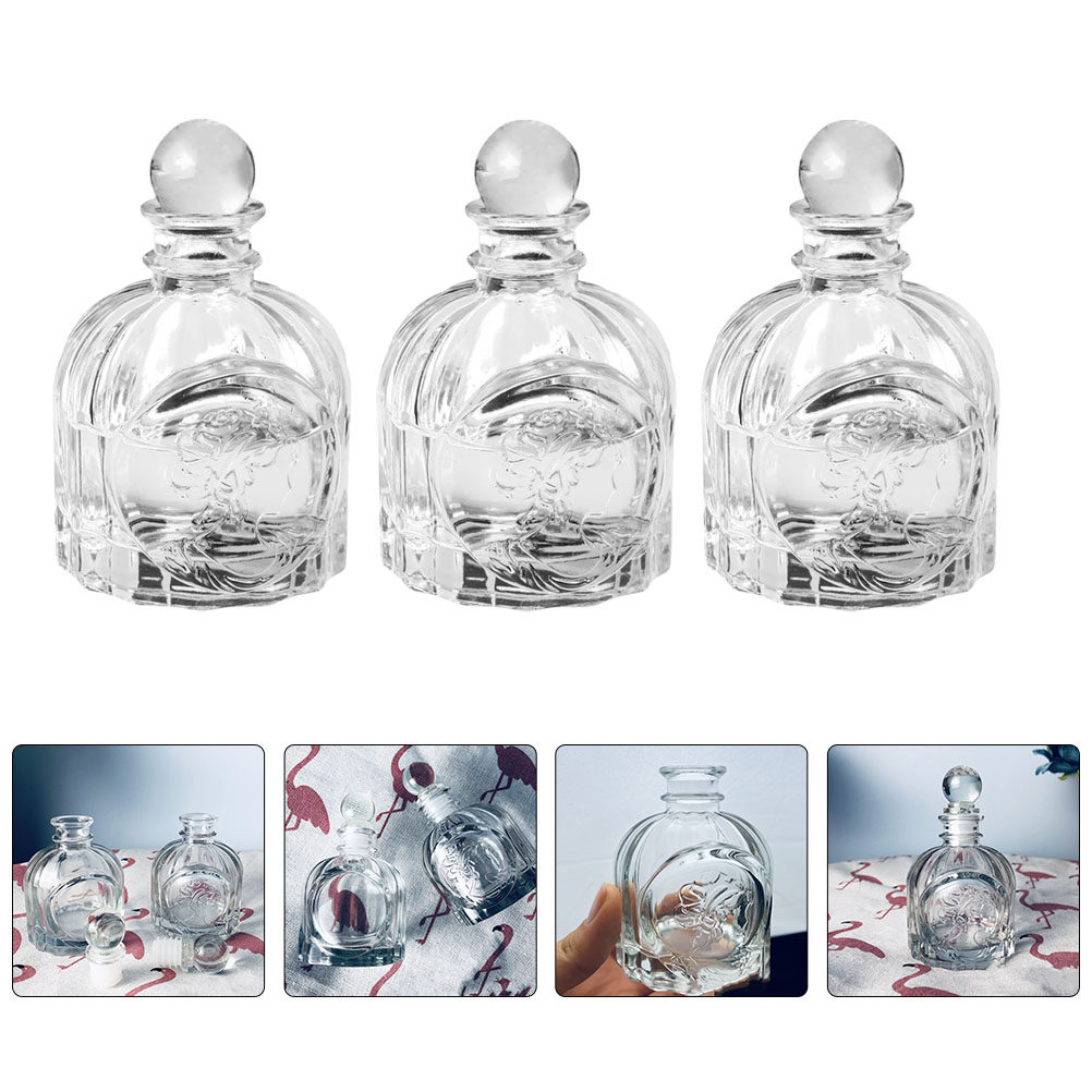 5 Zestawów Przezroczystych But – Home Fragrance Bottle recenzja i cena