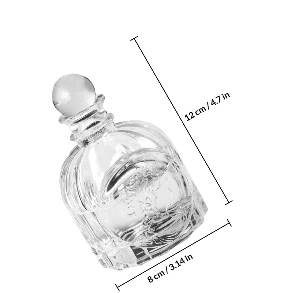 5 Zestawów Przezroczystych But – Home Fragrance Bottle recenzja i cena