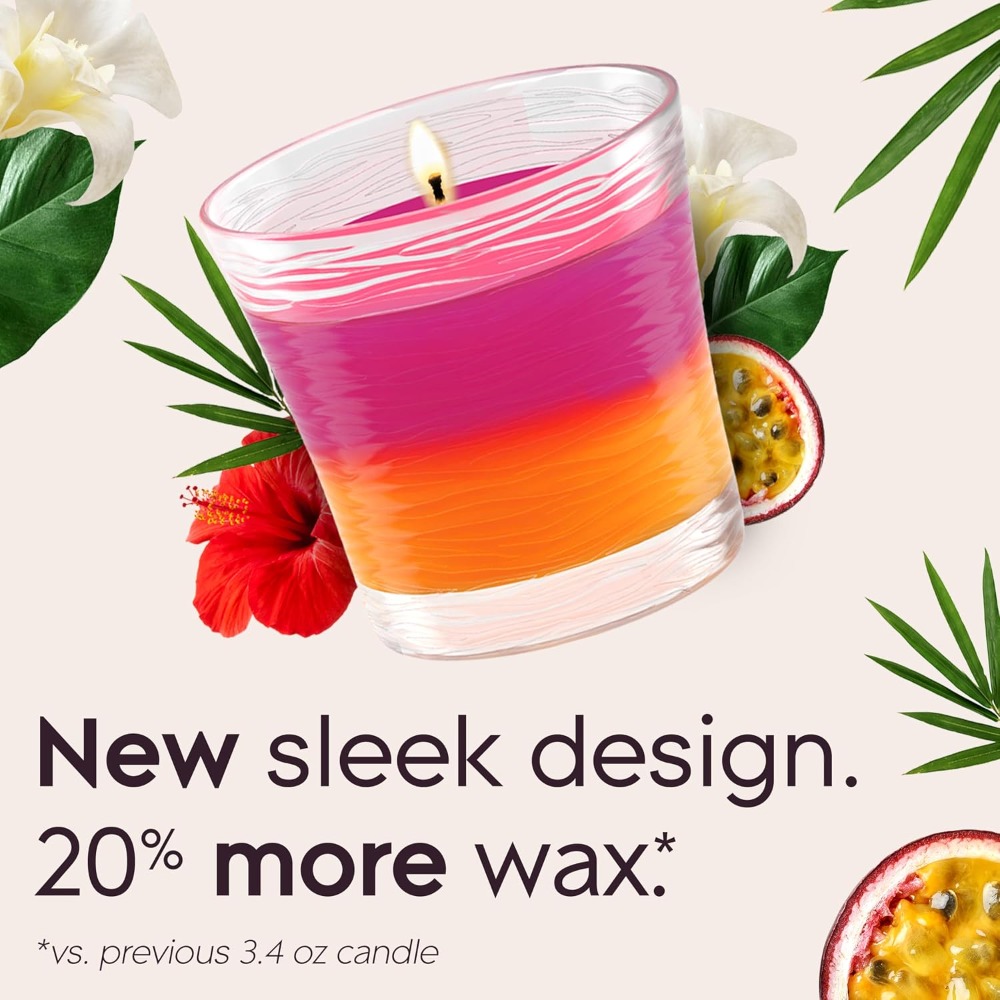 Świeca zapachowa 2 w 1 w słoik – Home Fragrance Vanilla Scented Candle recenzja i cena