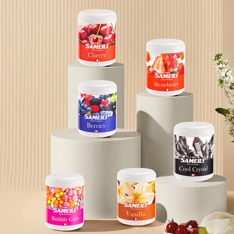 Luksusowy samochodowy uchwyt n – Home Fragrance Rose recenzja i cena