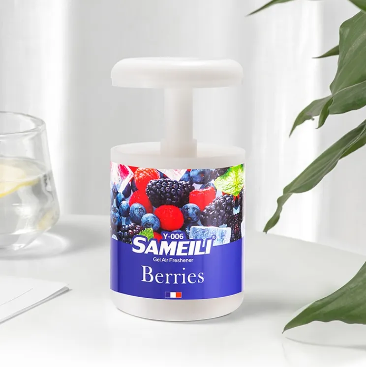 Luksusowy samochodowy uchwyt n – Home Fragrance Rose recenzja i cena