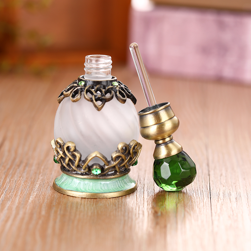 15ml kamienna metalowa butelka – Home Fragrance Units recenzja i cena