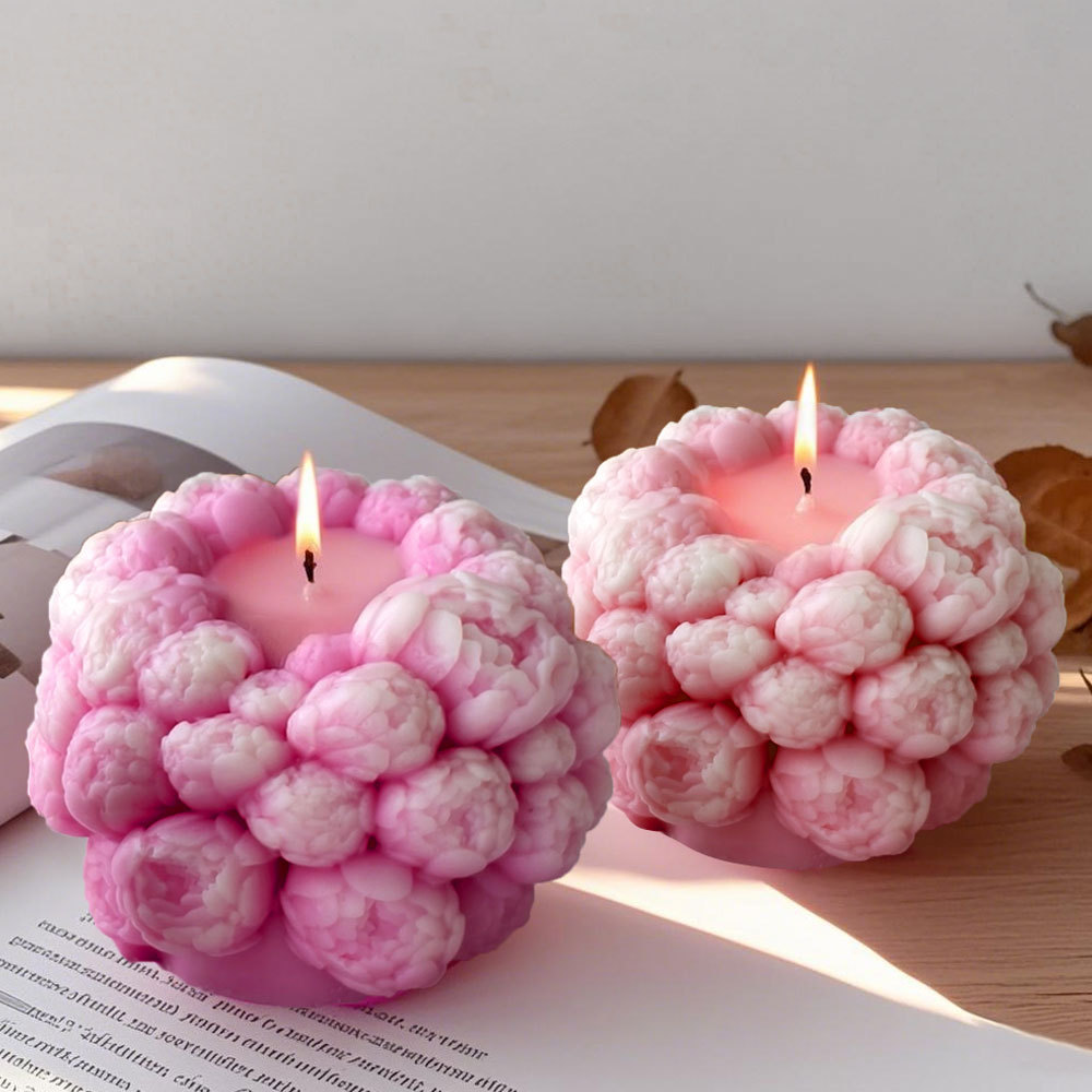 Forma Silikonowa DIY Róże Kwia – Home Fragrance Rose recenzja i cena