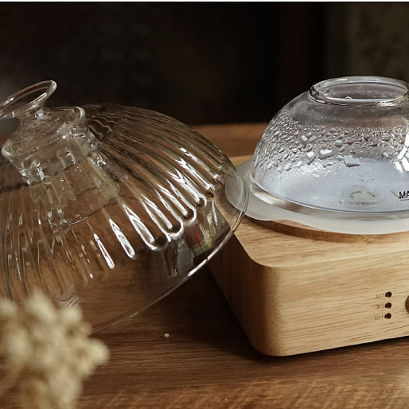 FOGY European solid wood aroma – Home Fragrance Jasmine Diffuser recenzja i cena