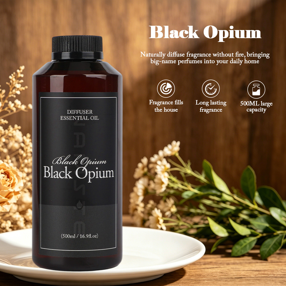 Namaste Nowy Dyfuzor Olejków E – Parfum Home Fragrance recenzja i cena